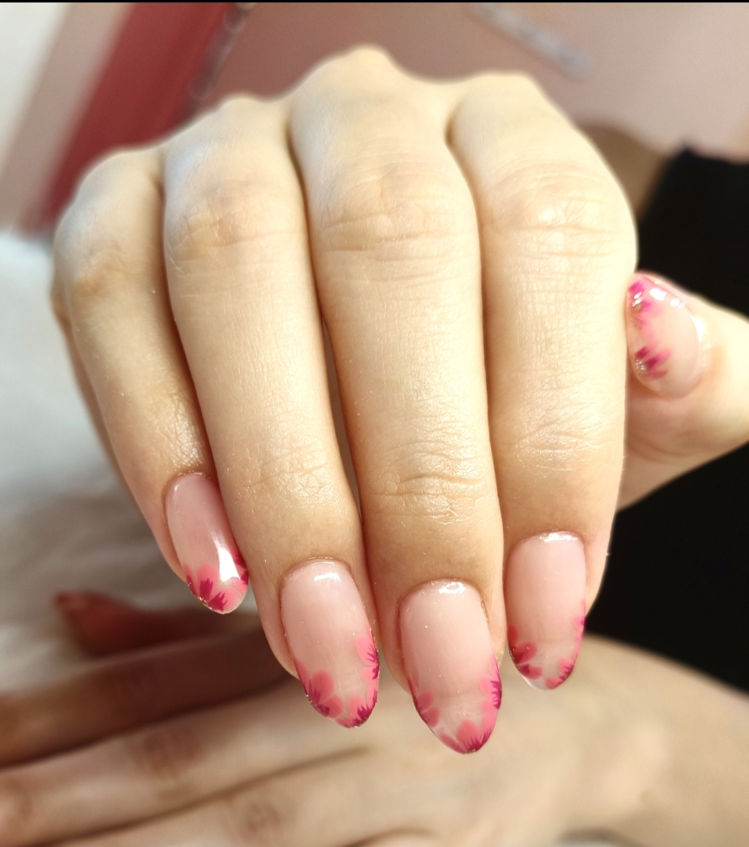 Trabajo de belleza