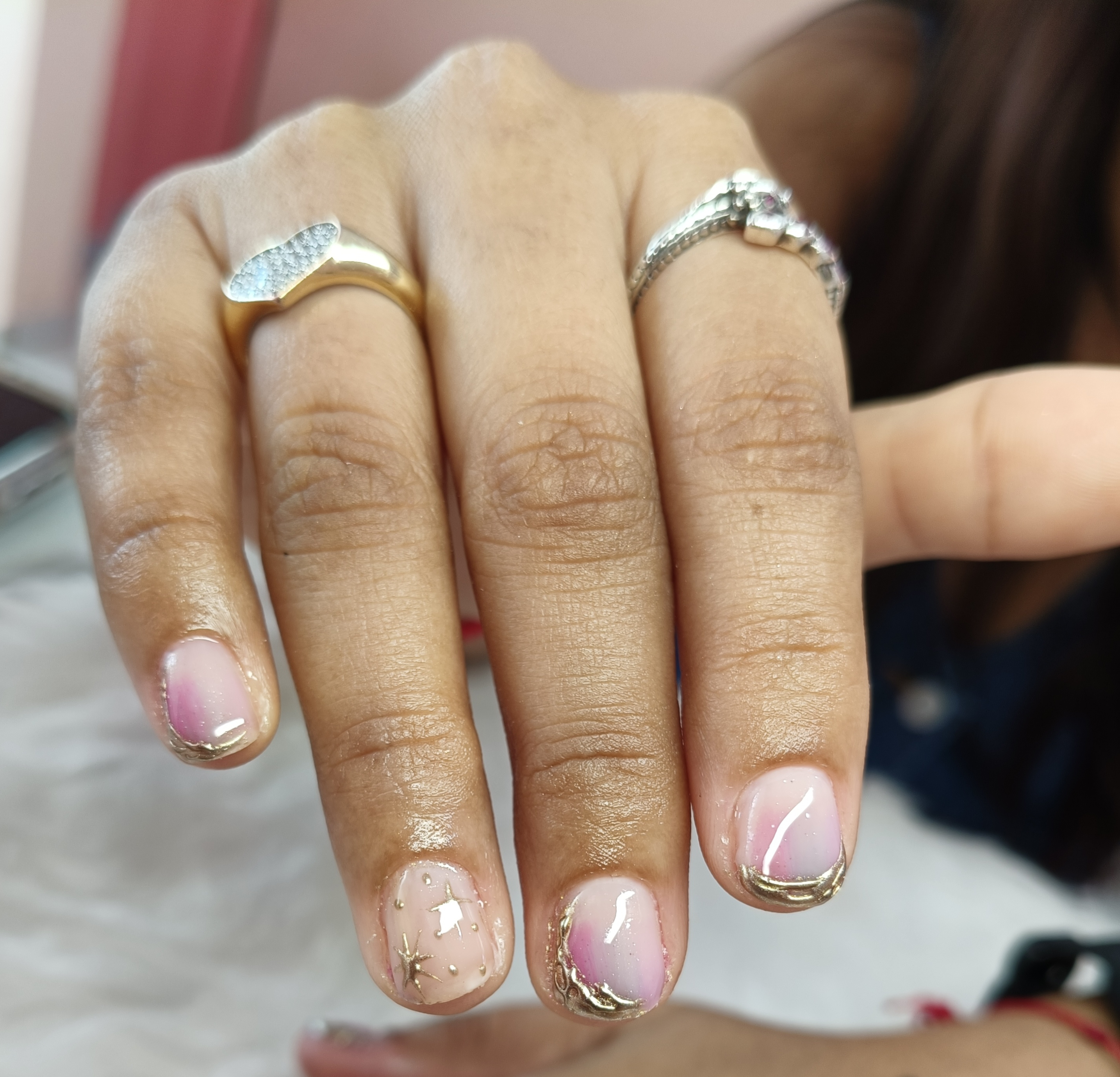 Trabajo de belleza